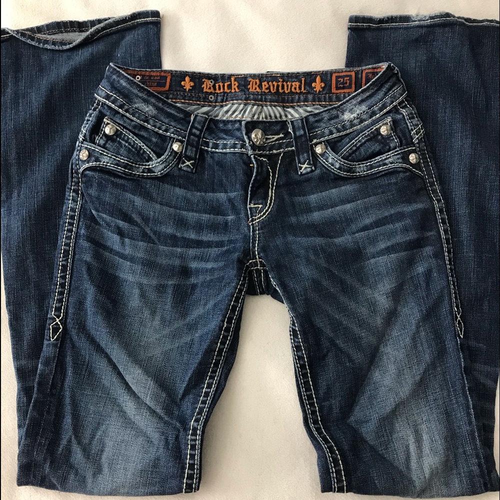 Rock Revival Jeans